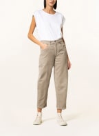 DRYKORN Corduroy trousers SHELTER , Color: LIGHT BROWN (Image 1)