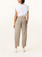 DRYKORN Corduroy trousers SHELTER , Color: LIGHT BROWN (Image 1)