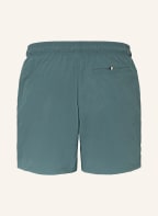 BOSS Badeshorts OCTOPUS, Farbe: GRÜN (Bild 1)