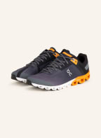 On Laufschuhe CLOUDFLOW, Farbe: DUNKELGRAU/ ORANGE (Bild 1)