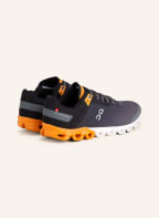 On Laufschuhe CLOUDFLOW, Farbe: DUNKELGRAU/ ORANGE (Bild 1)