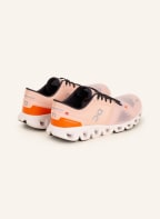 On Laufschuhe CLOUD X 3, Farbe: ROSÉ (Bild 1)