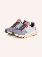 On Laufschuhe CLOUDSWIFT, Farbe: HELLGRAU/ HELLLILA/ ORANGE (Bild 1)