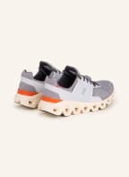On Laufschuhe CLOUDSWIFT, Farbe: HELLGRAU/ HELLLILA/ ORANGE (Bild 1)