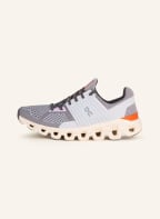 On Laufschuhe CLOUDSWIFT, Farbe: HELLGRAU/ HELLLILA/ ORANGE (Bild 1)