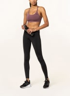 PUMA Sports bra STUDIO ULTRABARE STRAPPY , Color: DARK PURPLE (Image 1)