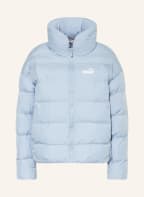 PUMA Quilted jacket ESS+, Color: LIGHT BLUE (Image 1)