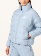 PUMA Quilted jacket ESS+, Color: LIGHT BLUE (Image 1)