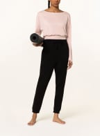 PUMA Long sleeve shirt STUDIO YOGINI LITE , Color: ROSE (Image 1)