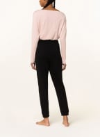 PUMA Long sleeve shirt STUDIO YOGINI LITE , Color: ROSE (Image 1)