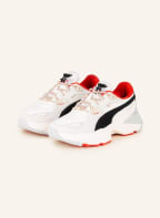 PUMA Sneakers ORKID, Color: WHITE/ BLACK/ RED (Image 1)