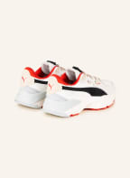 PUMA Sneakers ORKID, Color: WHITE/ BLACK/ RED (Image 1)