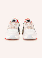 PUMA Sneakers ORKID, Color: WHITE/ BLACK/ RED (Image 1)