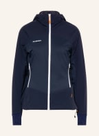 MAMMUT Hybrid-Jacke TAISS IN, Farbe: DUNKELBLAU (Bild 1)