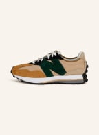 new balance Sneakers 327, Color: DARK ORANGE/ BEIGE/ DARK GREEN (Image 1)