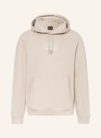EA7 EMPORIO ARMANI Hoodie, Farbe: HELLBRAUN (Bild 1)