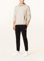 EA7 EMPORIO ARMANI Hoodie, Farbe: HELLBRAUN (Bild 1)