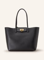 Salvatore Ferragamo Shopper TRAVEL, Farbe: SCHWARZ (Bild 1)