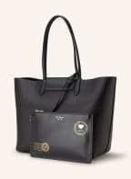 Salvatore Ferragamo Shopper TRAVEL, Farbe: SCHWARZ (Bild 1)