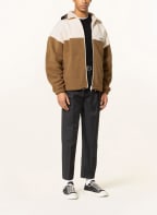 ISABEL MARANT Jacket MALTIH, Color: OLIVE/ CREAM (Image 1)