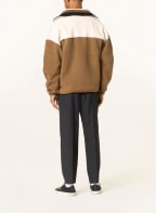 ISABEL MARANT Jacket MALTIH, Color: OLIVE/ CREAM (Image 1)