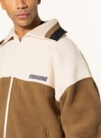 ISABEL MARANT Jacket MALTIH, Color: OLIVE/ CREAM (Image 1)