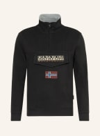 NAPAPIJRI Sweat-Troyer BURGEE, Farbe: SCHWARZ (Bild 1)