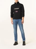 NAPAPIJRI Sweat-Troyer BURGEE, Farbe: SCHWARZ (Bild 1)