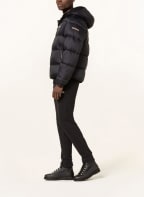 NAPAPIJRI Steppjacke A-SUOMI, Farbe: SCHWARZ (Bild 1)