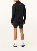 new balance Running shirt HEAT GRID, Color: BLACK (Image 1)