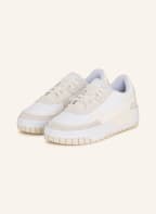 PUMA Sneakers CALI DREAM TWEAK, Color: WHITE/ LIGHT YELLOW (Image 1)