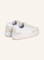 PUMA Sneakers CALI DREAM TWEAK, Color: WHITE/ LIGHT YELLOW (Image 1)