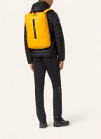 VAUDE Rucksack MINEO 17 l mit Laptop-Fach, Farbe: DUNKELGELB (Bild 1)