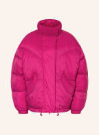 ISABEL MARANT ÉTOILE Oversized-Steppjacke FIMO, Farbe: FUCHSIA (Bild 1)