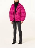 ISABEL MARANT ÉTOILE Oversized-Steppjacke FIMO, Farbe: FUCHSIA (Bild 1)