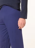 SCHIESSER Pajamas ESSENTIALS NIGHTWEAR, Color: DARK BLUE (Image 1)
