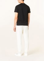 FRED PERRY T-shirt, Color: BLACK/ GOLD (Image 1)
