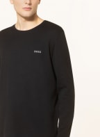 BOSS Schlafshirt , Farbe: SCHWARZ (Bild 1)