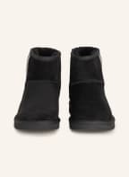 UGG Boots CLASSIC MINI , Color: BLACK (Image 1)