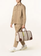 JOOP! Weekender AURORA , Farbe: CREME/ GRAU/ BRAUN (Bild 1)