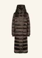 s.Oliver BLACK LABEL Daunenmantel , Farbe: DUNKELBRAUN (Bild 1)