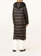 s.Oliver BLACK LABEL Daunenmantel , Farbe: DUNKELBRAUN (Bild 1)