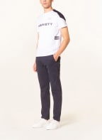 HACKETT LONDON T-Shirt, Farbe: WEISS/ SCHWARZ (Bild 1)