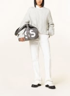 BOSS Shopper DEVA, Color: GRAY (Image 1)
