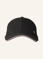 TOMMY HILFIGER Cap, Color: BLACK (Image 1)
