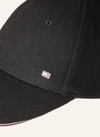 TOMMY HILFIGER Cap, Color: BLACK (Image 1)