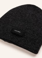 Calvin Klein Hat, Color: BLACK (Image 1)