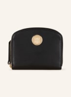 TOMMY HILFIGER Wallet, Color: BLACK (Image 1)