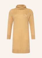 TOMMY HILFIGER Strickkleid, Farbe: CAMEL (Bild 1)