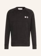 MAISON KITSUNÉ Sweatshirt, Farbe: SCHWARZ (Bild 1)